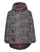 Hcobina - Jacket Hust & Claire Navy