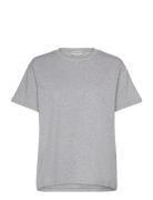 Bs Luna T-Shirt Bruun & Stengade Grey