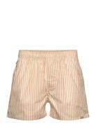 Sand Striped Pockies Beige