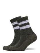 Knitted Merino Socks In 2-Pack Alpacasocks&Co Grey