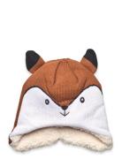 Sherpa Animal Hat Kombi Beige