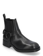 Antonn Boots Steve Madden Black