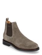 St Fairkon Chelsea Boot GANT Brown