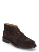 St Fairkon Mid Boot GANT Brown