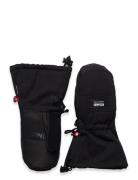 Downhill Junior Mitt Kombi Black