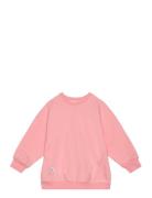 Relaxed Sweatshirt Gugguu Pink