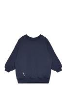 Relaxed Sweatshirt Gugguu Navy