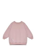 Relaxed Sweatshirt Gugguu Pink