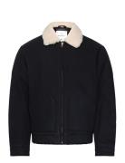 Jester Fly Jacket-Black Edwin Black