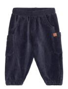 Hcgus - Jogging Trousers Hust & Claire Navy