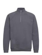 Halo Heavy Graphic Halfzip HALO Grey