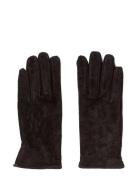 Pccomet Suede Gloves Pieces Black