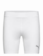 Liga Baselayer Short Tight PUMA White