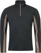 Mens Cypress Longsleeve Abacus Black