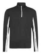 Mens Cypress Longsleeve Abacus Black