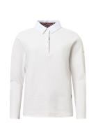 Lds Killeen Longsleeve Abacus White