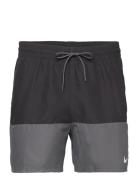 Nike Split 5" Volley Short NIKE SWIM Black