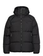 Down Puffer Jacket PUMA Black