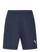 Individualliga Training Shorts 2 Jr PUMA Navy