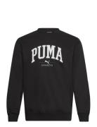 Puma Squad Crew Fl PUMA Black