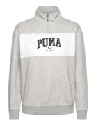 Puma Squad Half-Zip Fl PUMA Grey