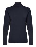 W Magic Rollneck Peak Performance Navy