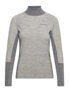 W Magic Rollneck Peak Performance Grey