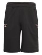 Pl Ess Shorts PUMA Motorsport Black