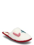 Slippers United Colors Of Benetton White