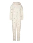 Gille - Night Suit Etam White