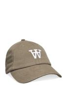 Eli Aa Cap Double A By Wood Wood Khaki