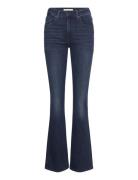 725 High Rise Bootcut Lots Of LEVI´S Women Navy