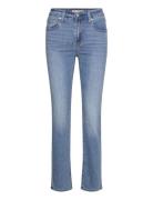 724 High Rise Straight Cool Jo LEVI´S Women Blue