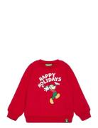 Sweater L/S United Colors Of Benetton Red