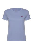 Perfect Tee Forever Blue Cotto LEVI´S Women Blue