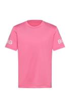 Borg T-Shirt Björn Borg Pink