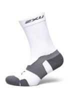 Vectr Cushion Crew Socks 2XU Patterned