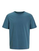 Jjeorganic Basic Tee Ss O-Neck Noos Jack & J S Blue