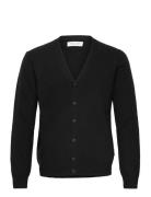 Cfkarl Lambswool Cardigan Casual Friday Black