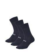 Crew Socks 3 Pack 2XU Black