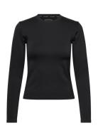 Adelinasw T-Shirt Long Sleeve Sofie Schnoor Black