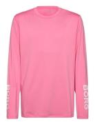 Borg Long Sleeve T-Shirt Björn Borg Pink