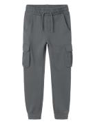 Nkmollie Cargo Pant Bru Noos Name It Grey