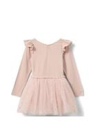 Gymsuit Sofie Schnoor Baby And Kids Pink