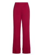 Trousers United Colors Of Benetton Red