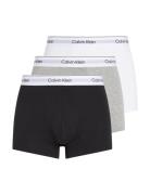 Trunk 3Pk Calvin Klein Grey