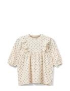 Lulasb Dress Sofie Schnoor Baby And Kids Cream