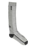 Arlberg Ski Sock SOS Grey