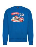 Lwscout 709 - Sweatshirt LEGO Kidswear Blue