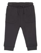 Pocket Jogger Trousers Mango Black